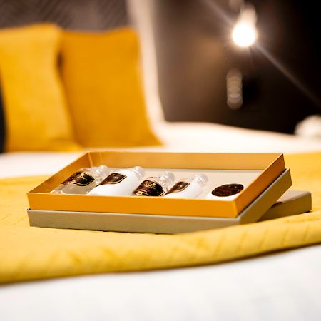Stay Metro Aparthotels Glasgow Ngoại thất bức ảnh