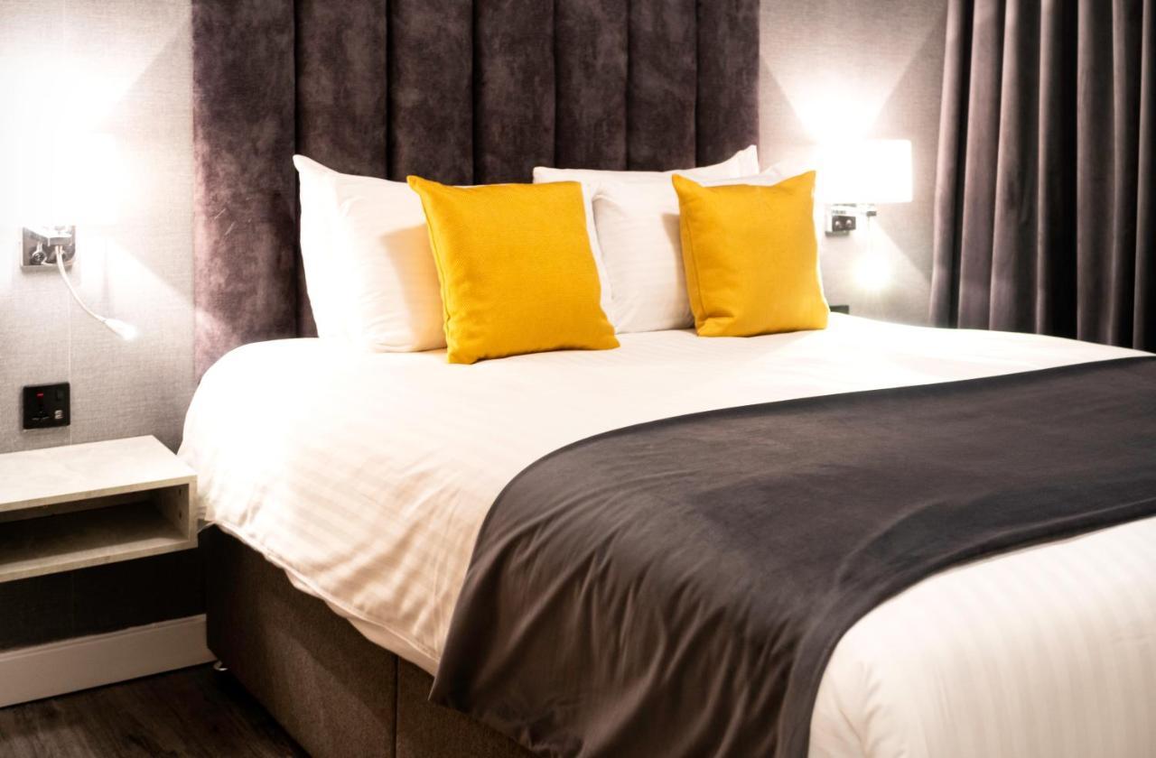 Stay Metro Aparthotels Glasgow Ngoại thất bức ảnh