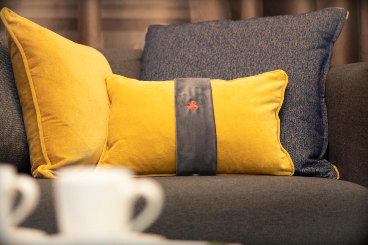 Stay Metro Aparthotels Glasgow Ngoại thất bức ảnh