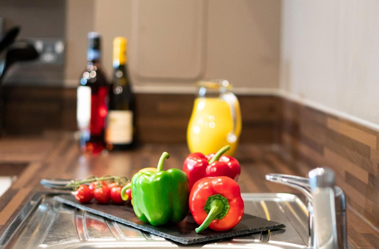 Stay Metro Aparthotels Glasgow Ngoại thất bức ảnh