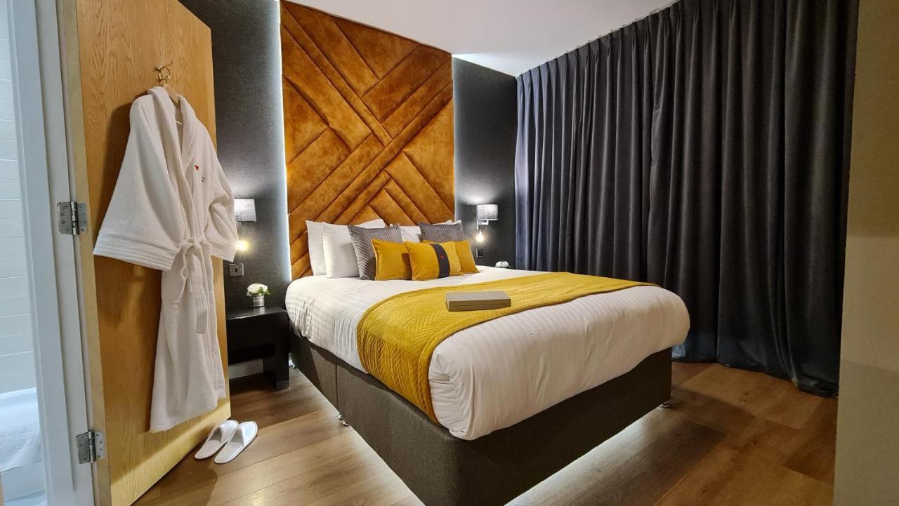 Stay Metro Aparthotels Glasgow Ngoại thất bức ảnh