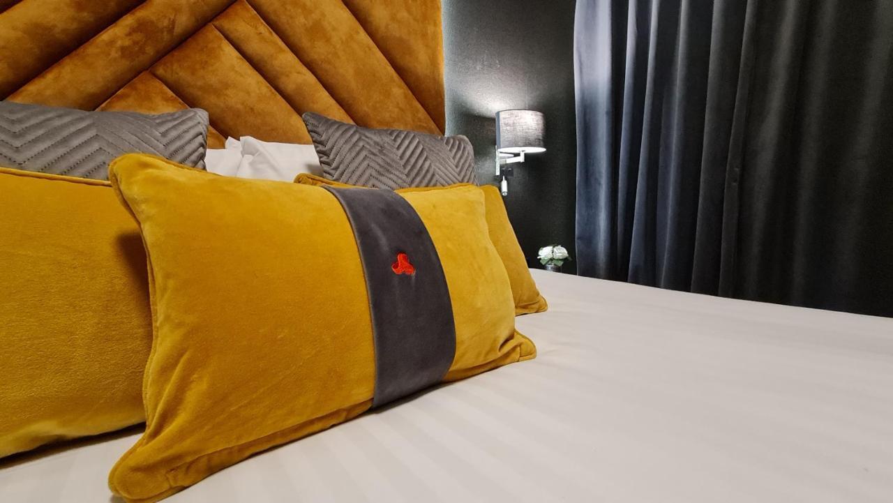 Stay Metro Aparthotels Glasgow Ngoại thất bức ảnh