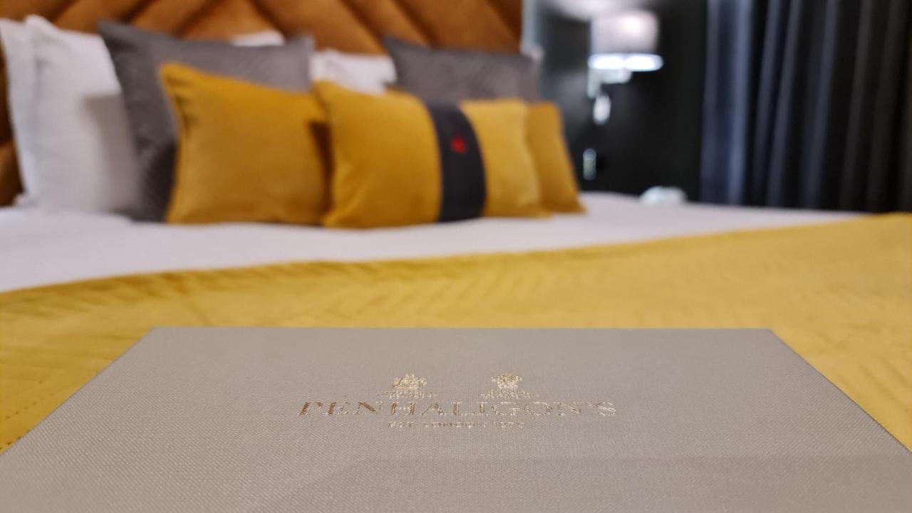 Stay Metro Aparthotels Glasgow Ngoại thất bức ảnh