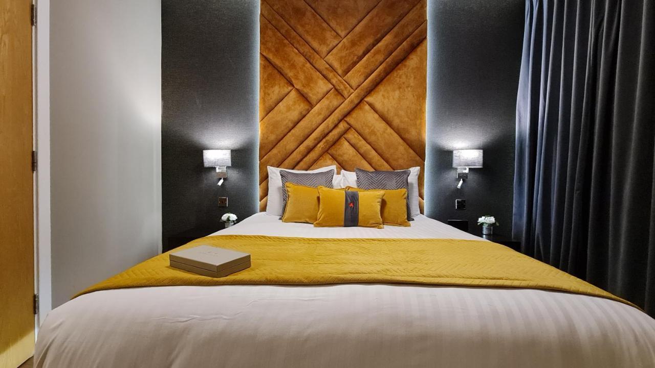 Stay Metro Aparthotels Glasgow Ngoại thất bức ảnh