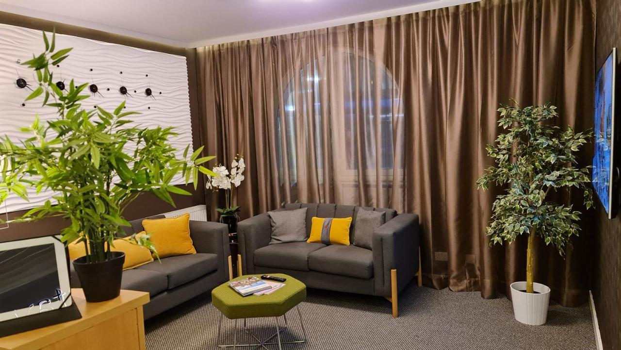 Stay Metro Aparthotels Glasgow Ngoại thất bức ảnh