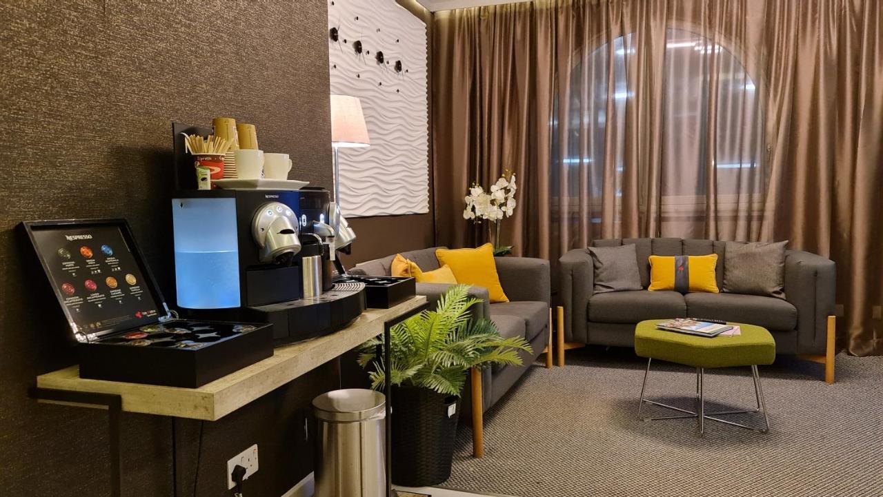 Stay Metro Aparthotels Glasgow Ngoại thất bức ảnh