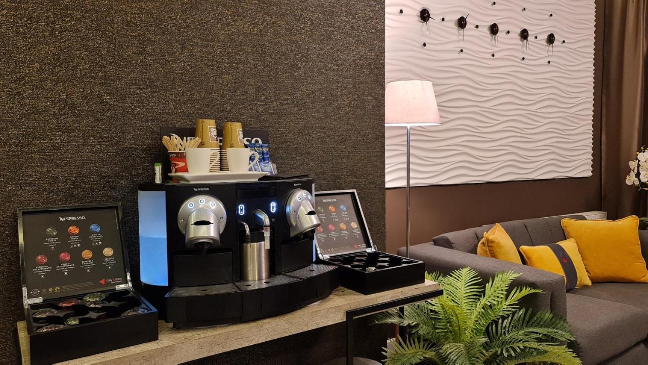 Stay Metro Aparthotels Glasgow Ngoại thất bức ảnh