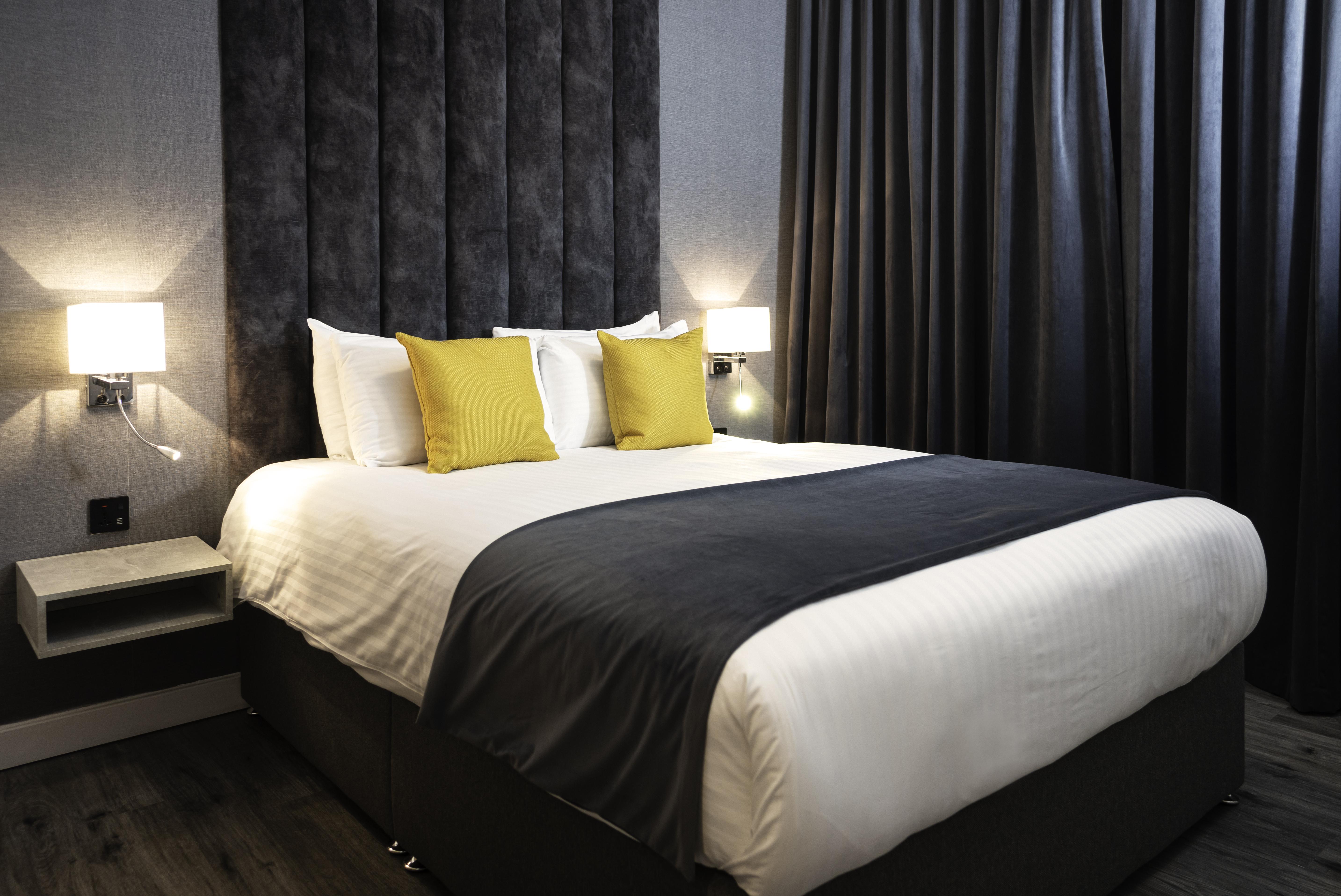 Stay Metro Aparthotels Glasgow Ngoại thất bức ảnh