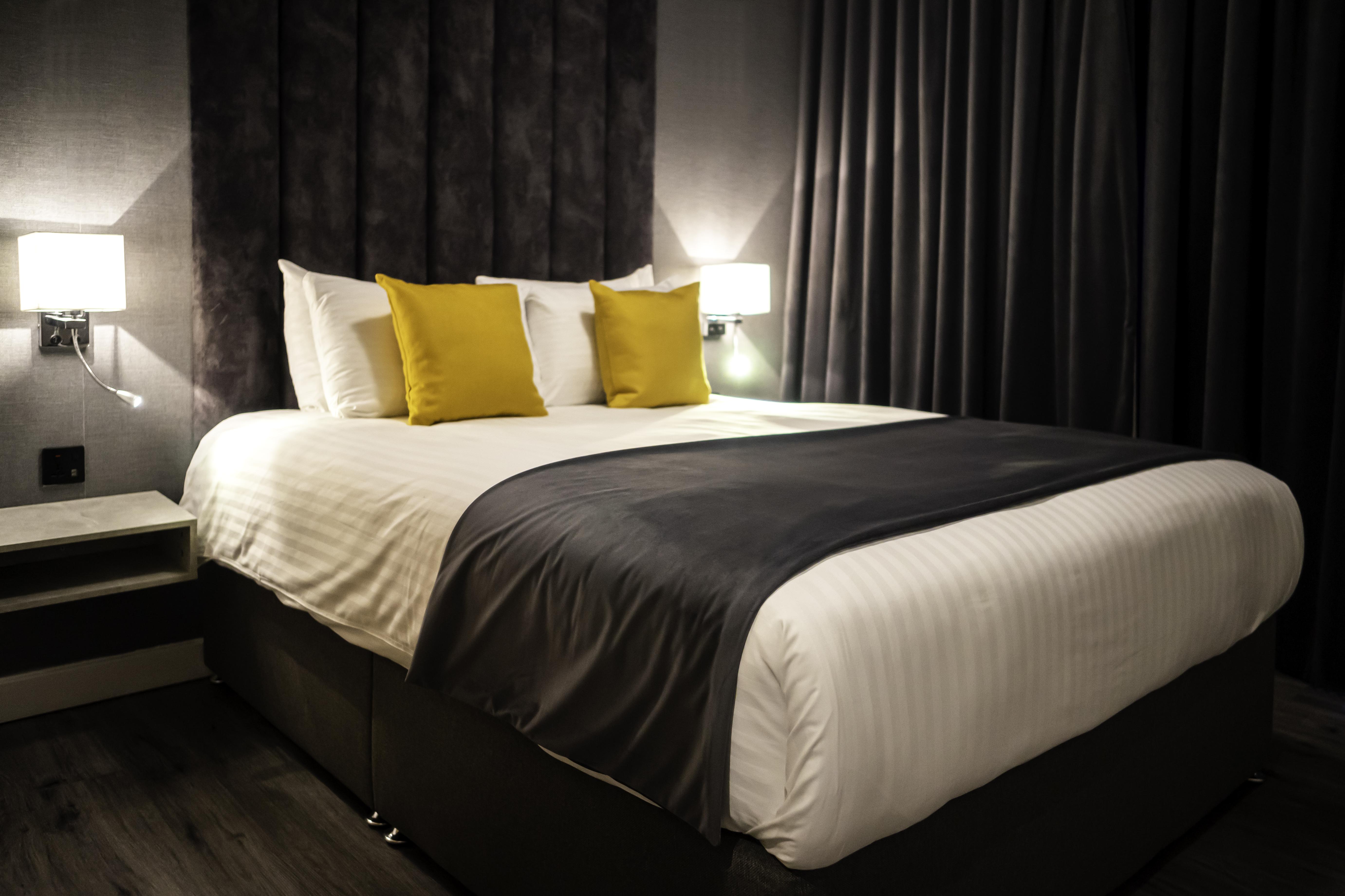 Stay Metro Aparthotels Glasgow Ngoại thất bức ảnh