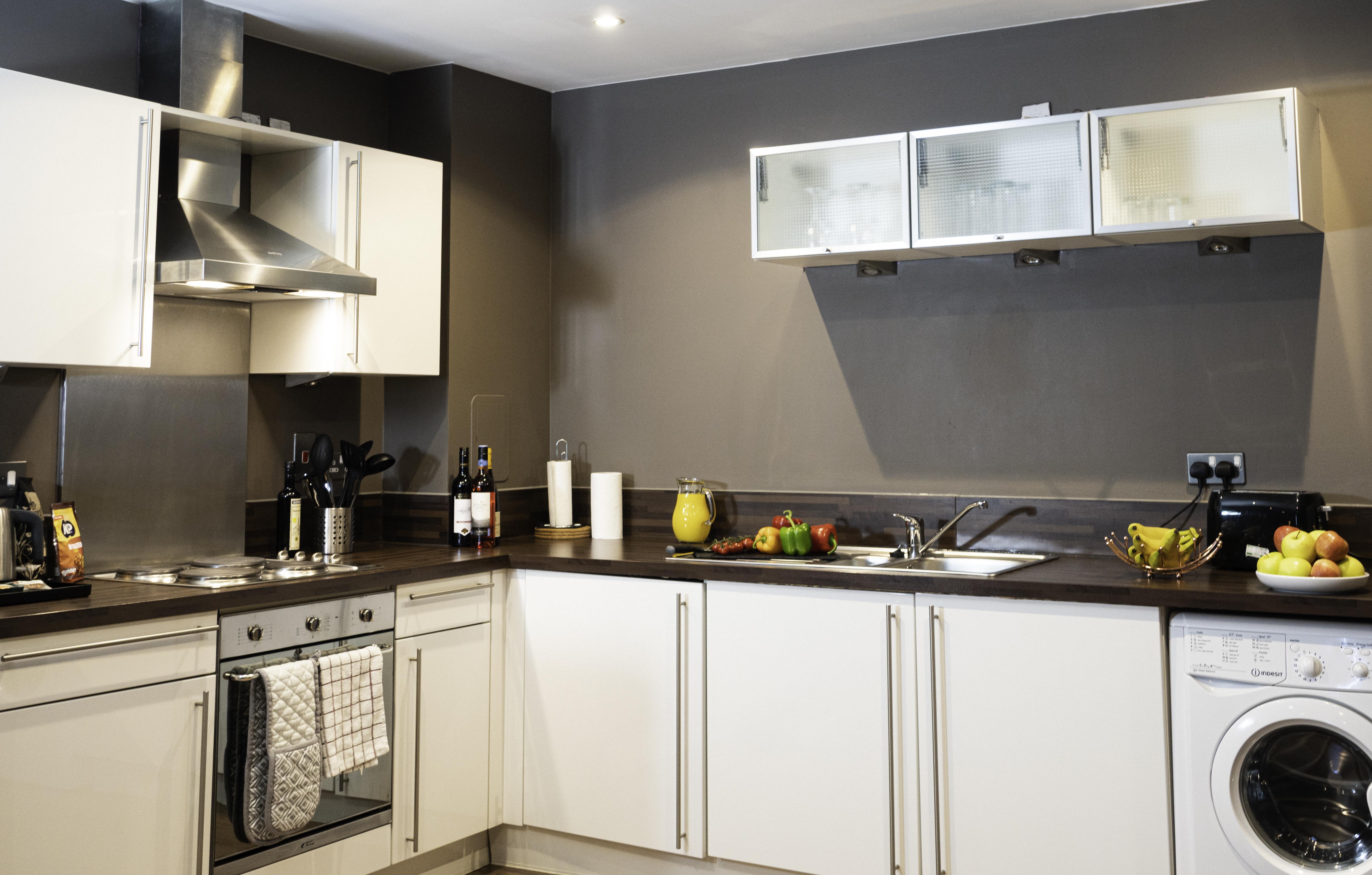 Stay Metro Aparthotels Glasgow Ngoại thất bức ảnh