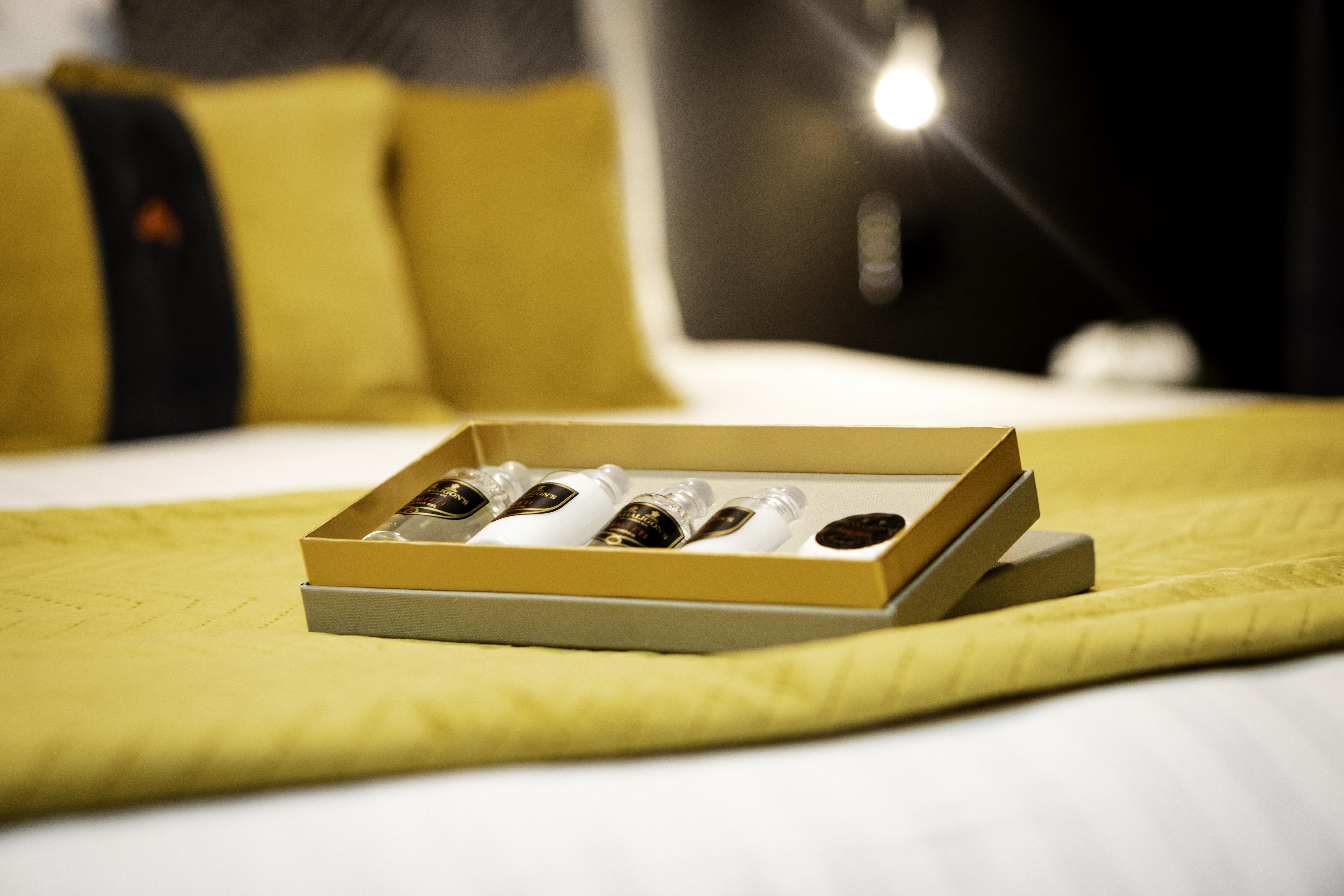 Stay Metro Aparthotels Glasgow Ngoại thất bức ảnh