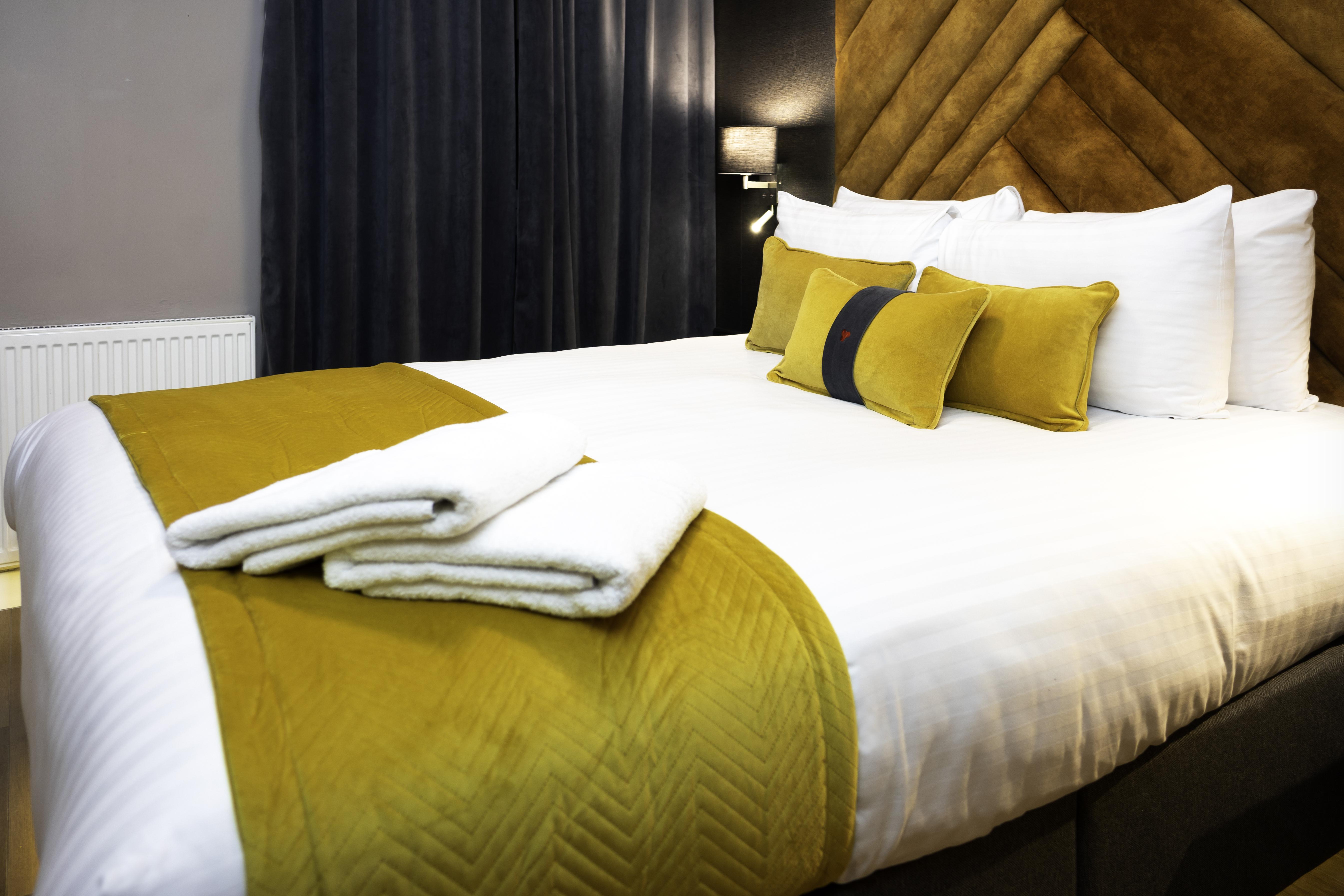 Stay Metro Aparthotels Glasgow Ngoại thất bức ảnh