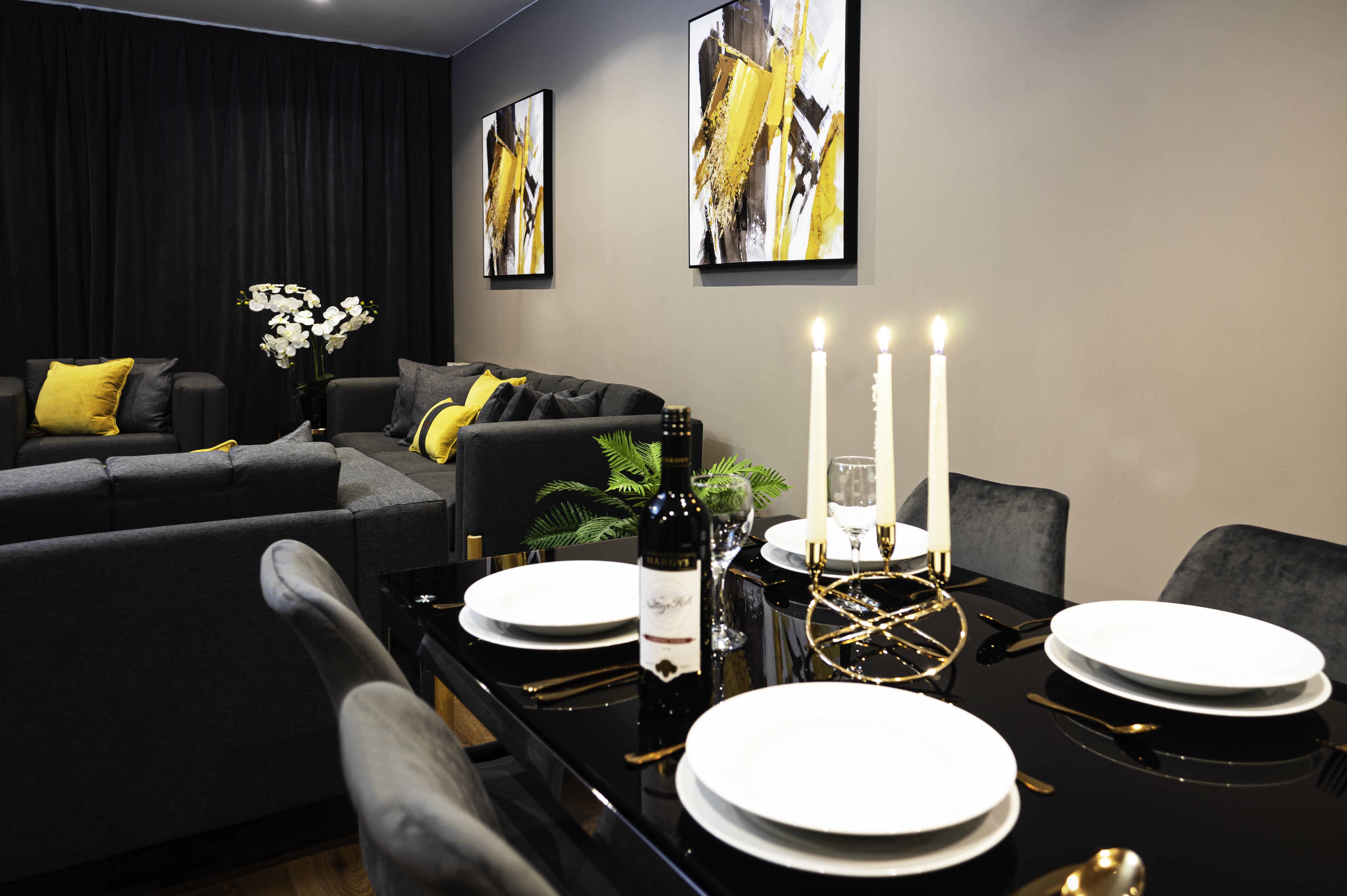 Stay Metro Aparthotels Glasgow Ngoại thất bức ảnh