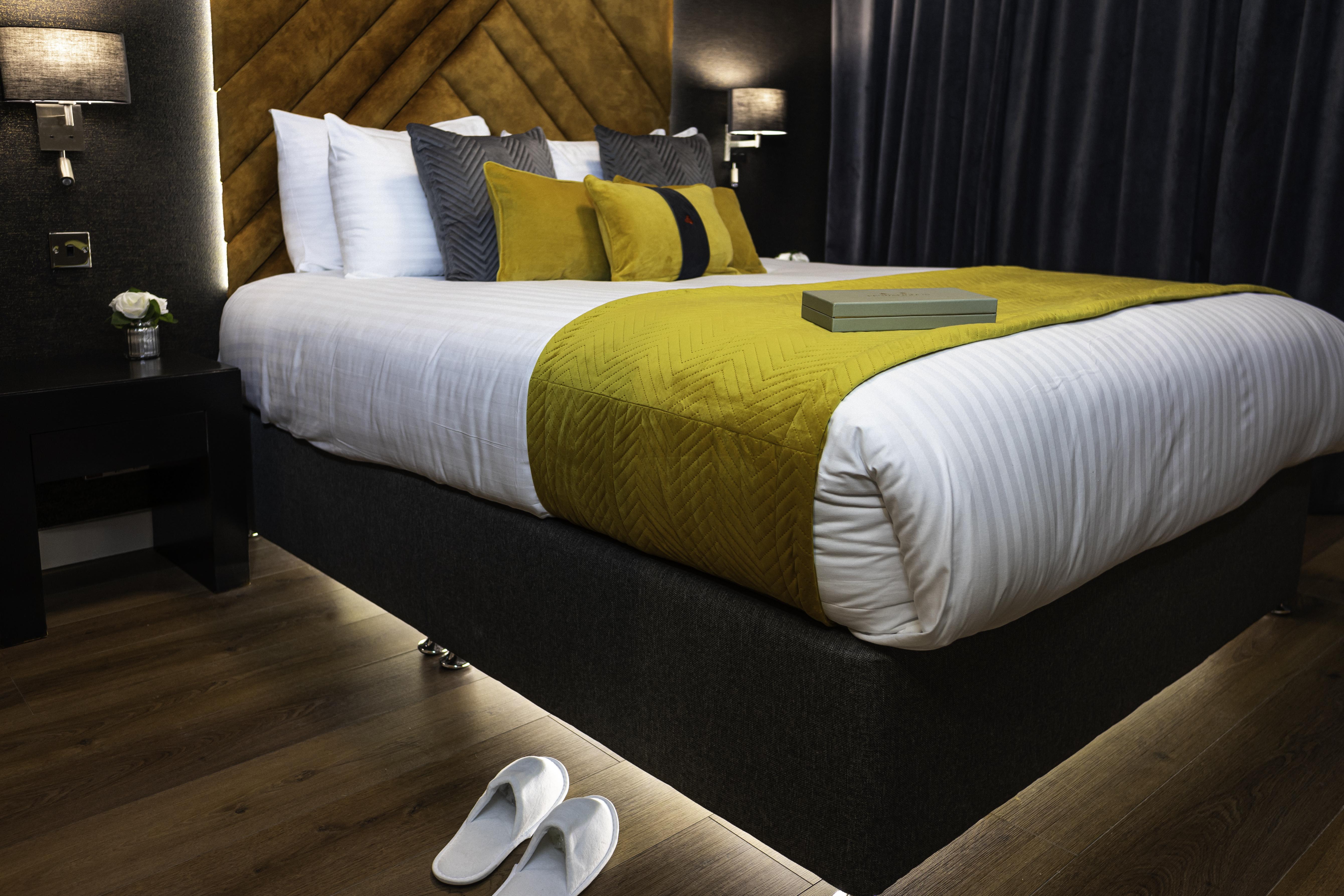 Stay Metro Aparthotels Glasgow Ngoại thất bức ảnh