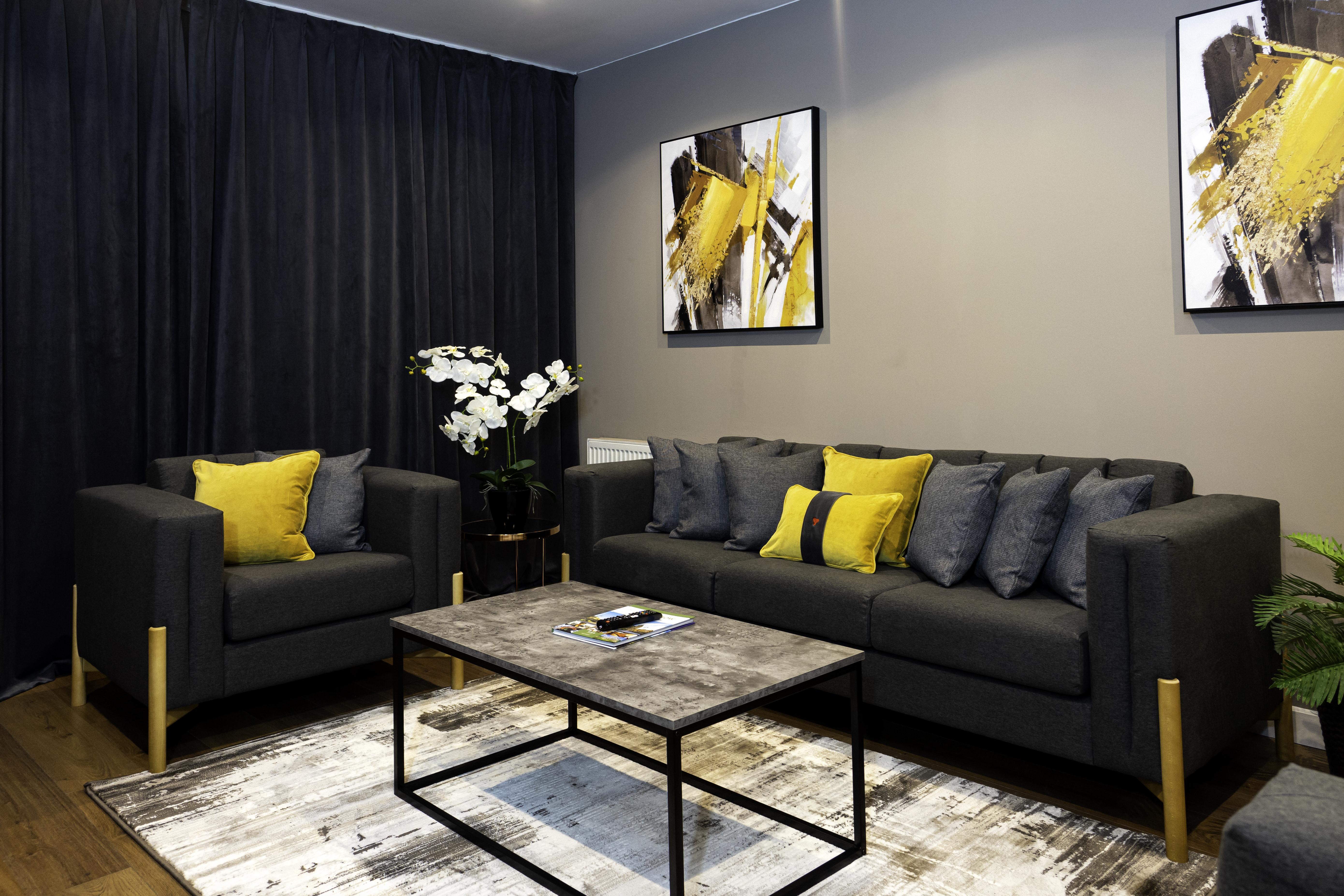 Stay Metro Aparthotels Glasgow Ngoại thất bức ảnh