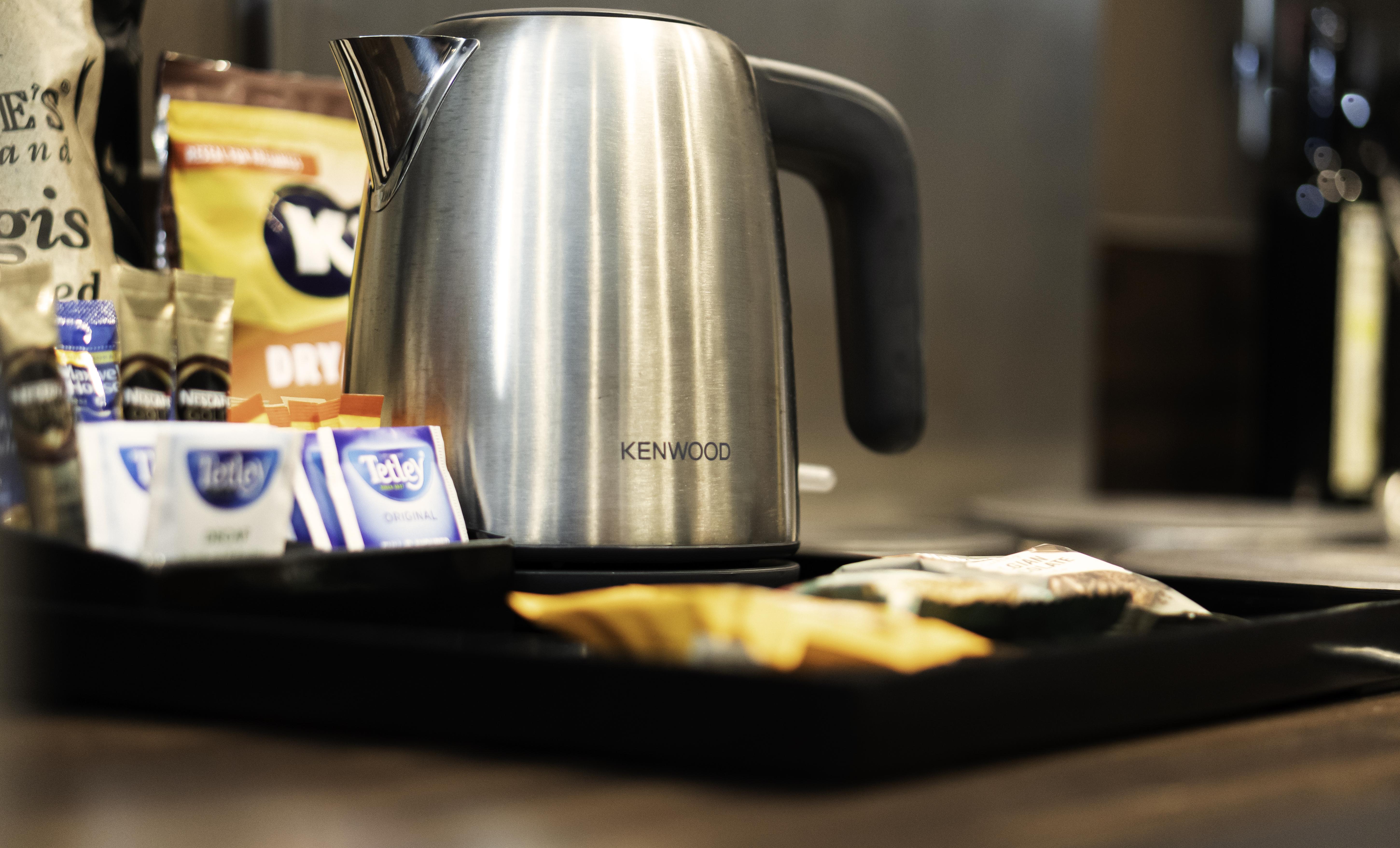 Stay Metro Aparthotels Glasgow Ngoại thất bức ảnh