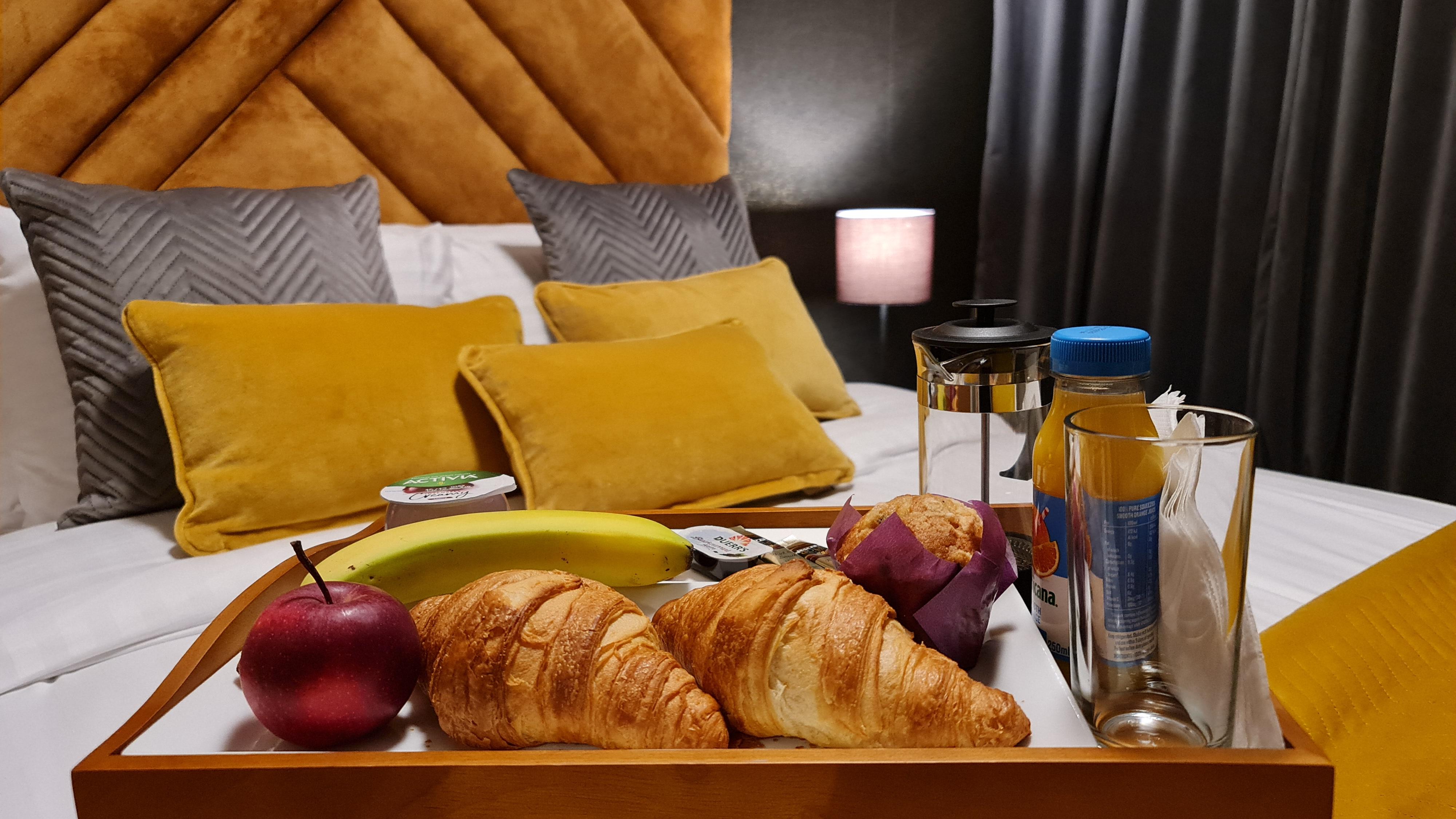 Stay Metro Aparthotels Glasgow Ngoại thất bức ảnh