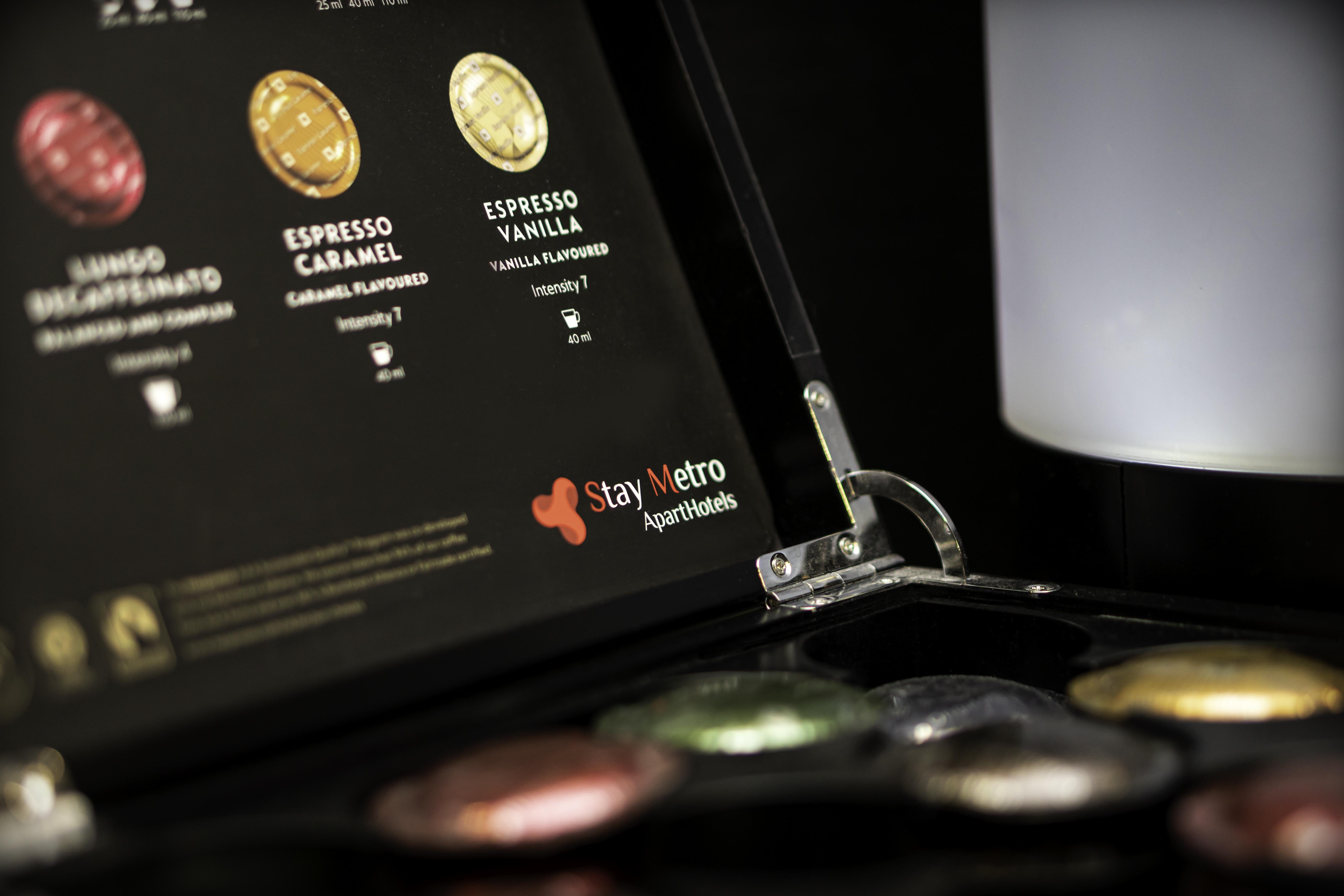 Stay Metro Aparthotels Glasgow Ngoại thất bức ảnh