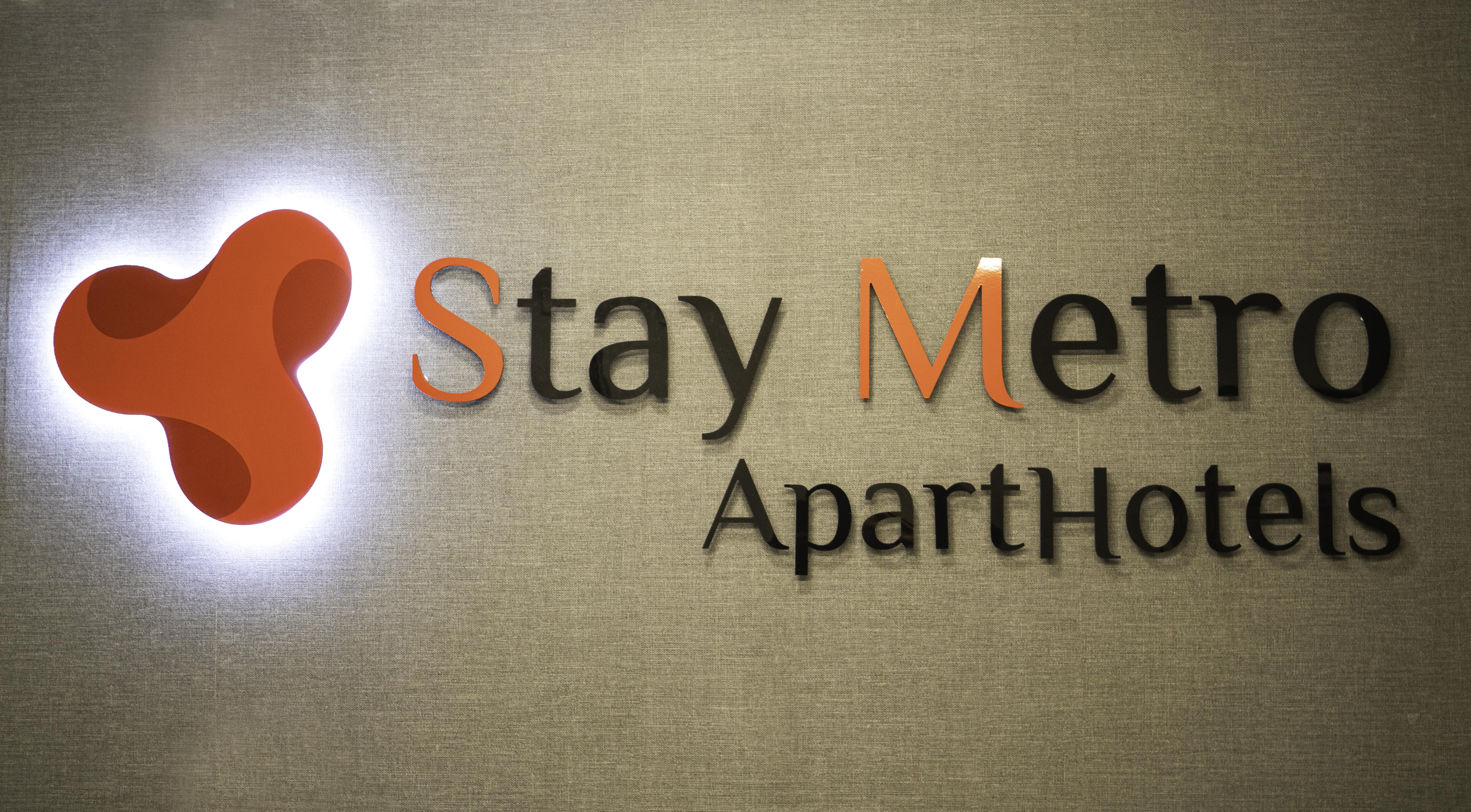 Stay Metro Aparthotels Glasgow Ngoại thất bức ảnh