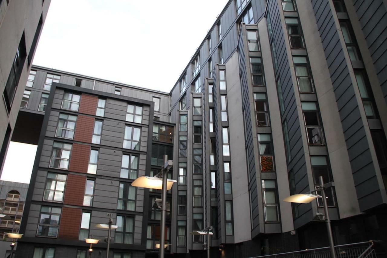 Stay Metro Aparthotels Glasgow Ngoại thất bức ảnh